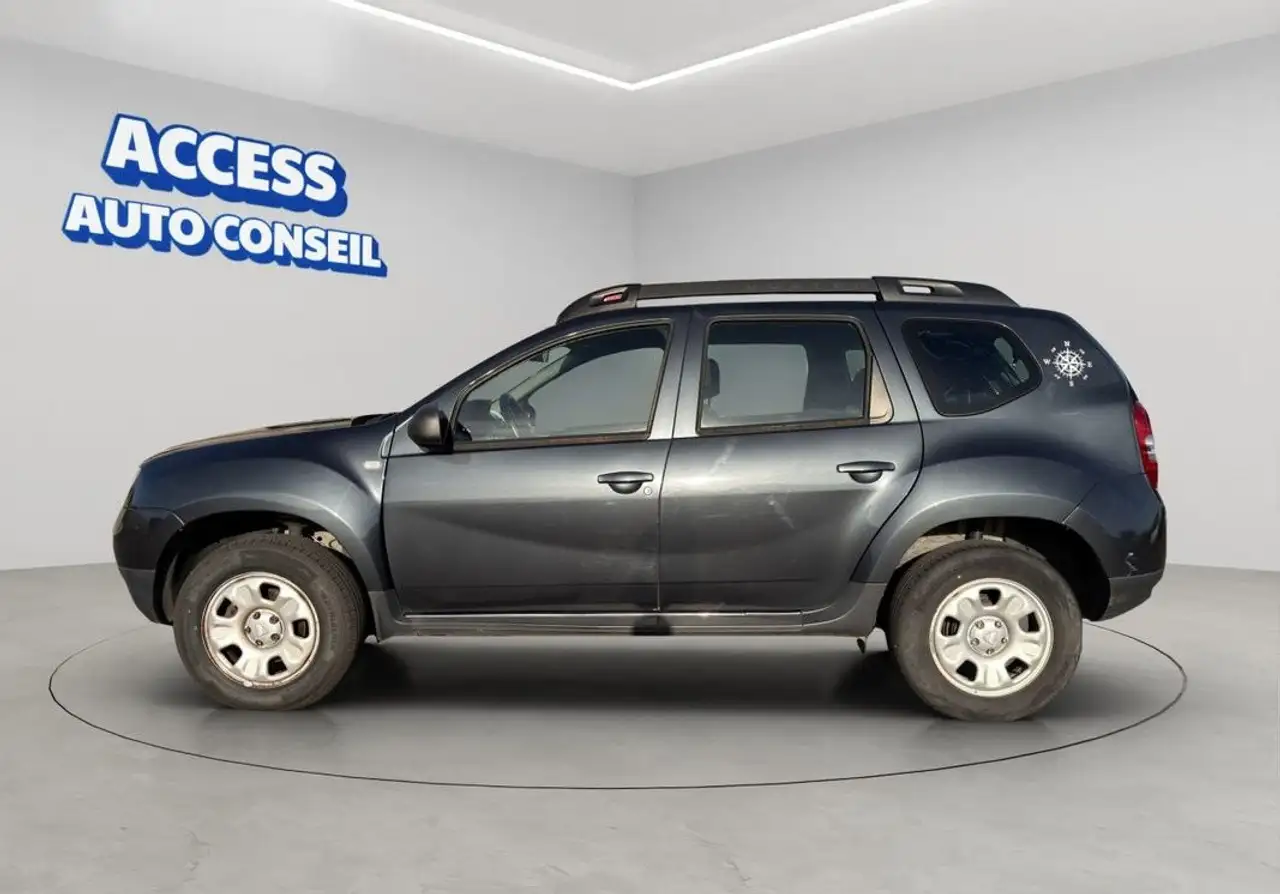 Dacia Duster — photo 3