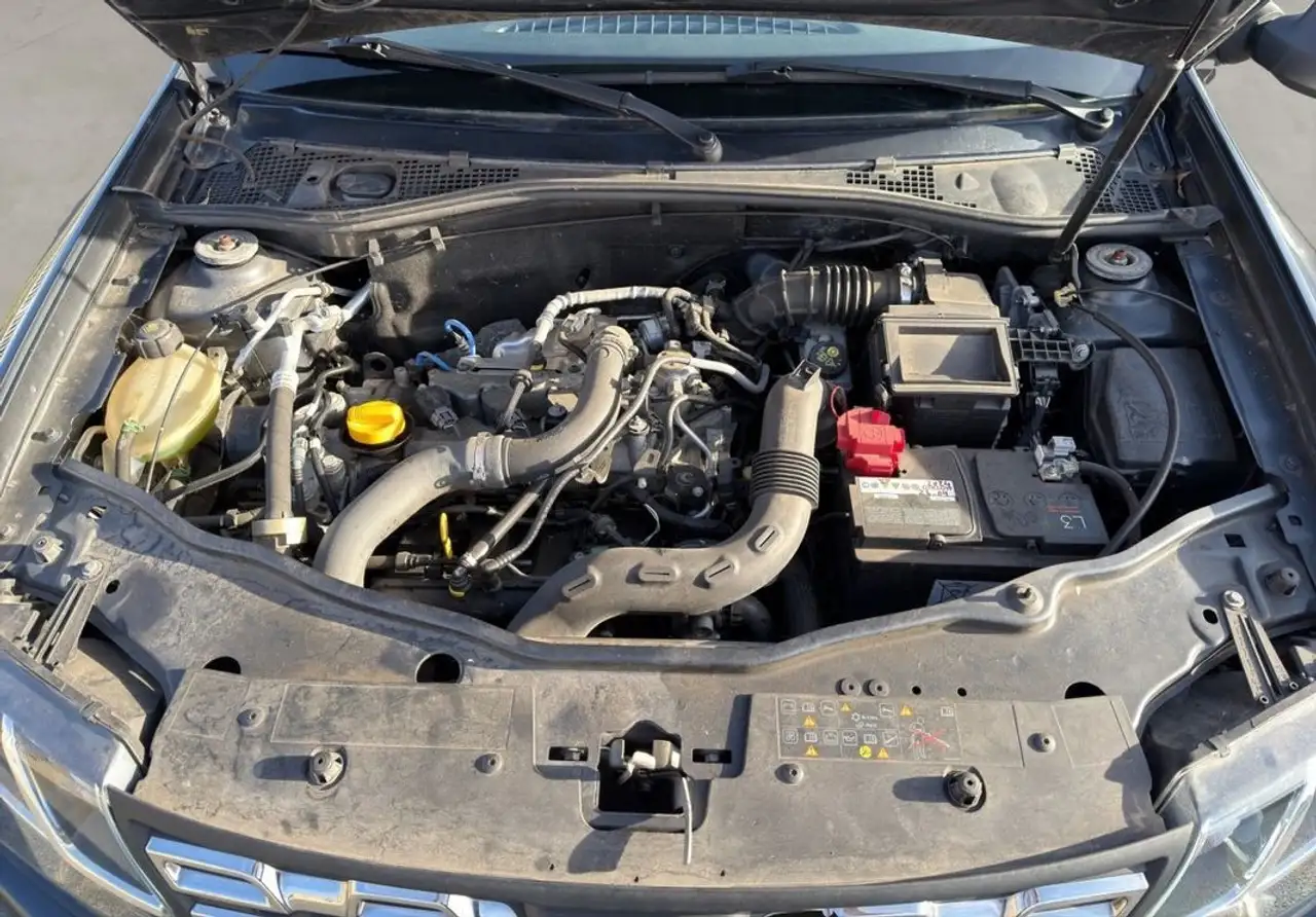 Dacia Duster — photo 23