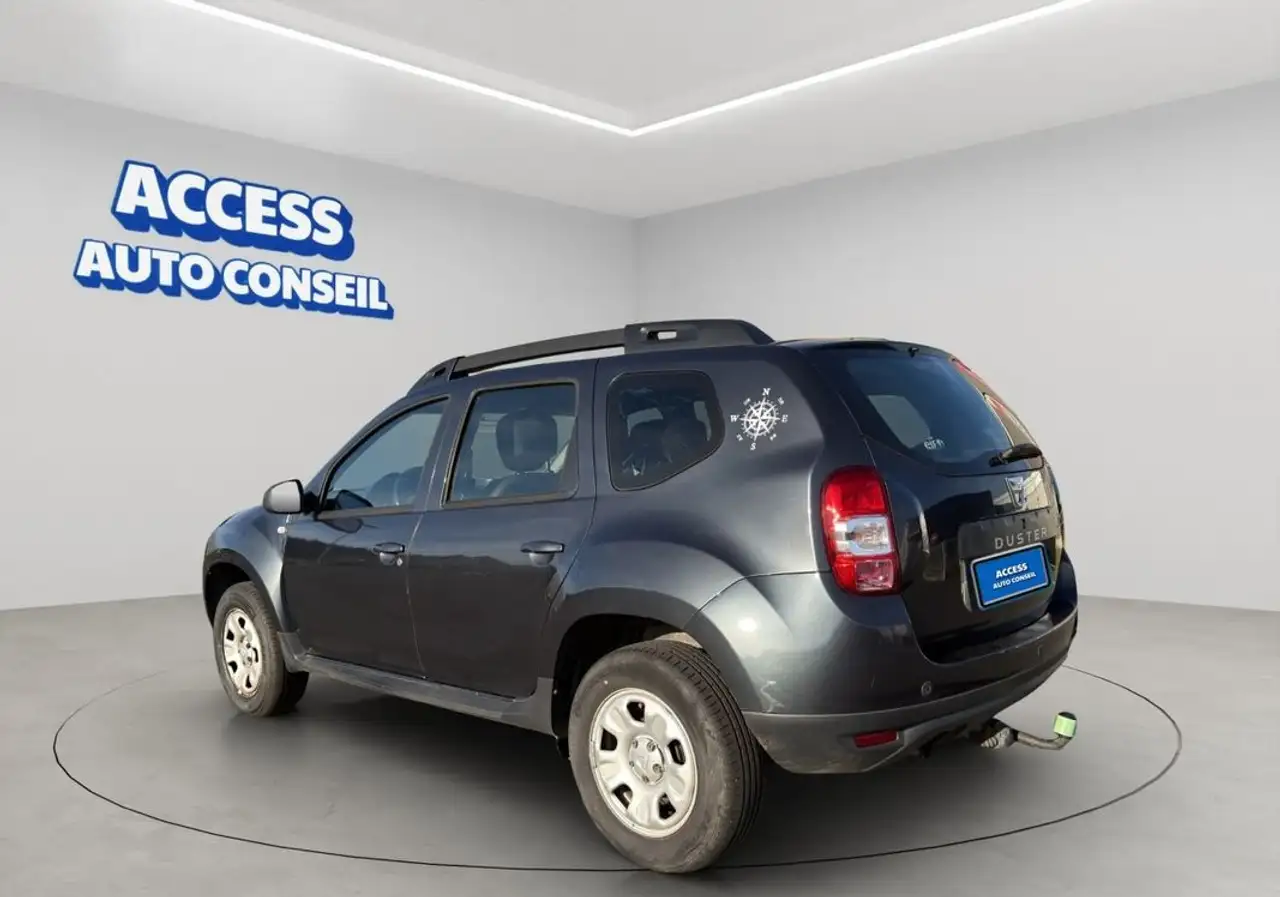 Dacia Duster — photo 4