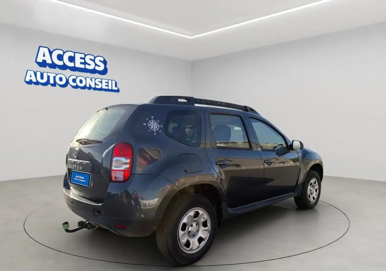 Dacia Duster — photo 6