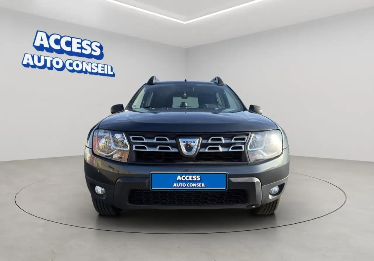 Dacia Duster — photo 2