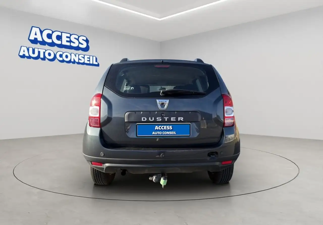 Dacia Duster — photo 5