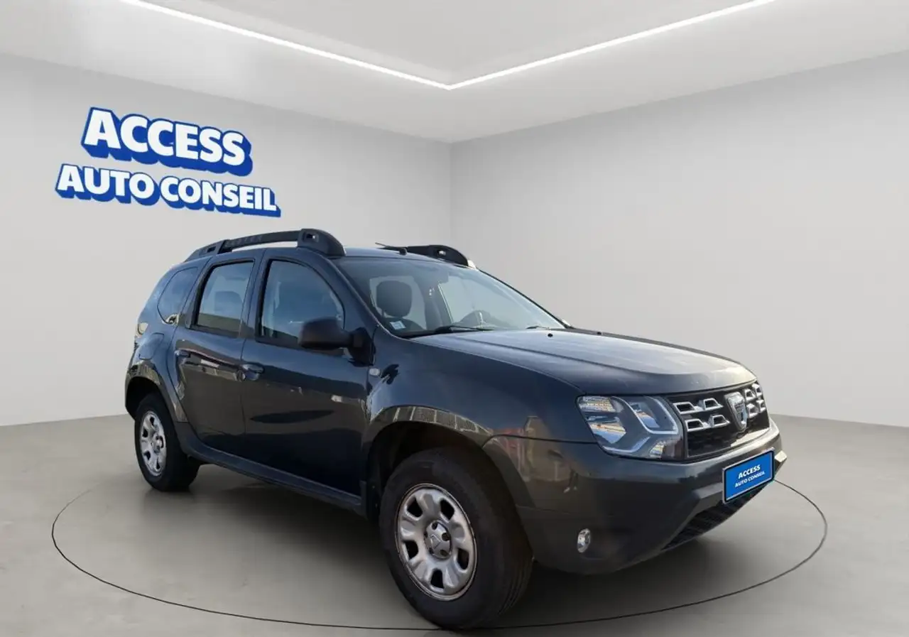 Dacia Duster — photo 8