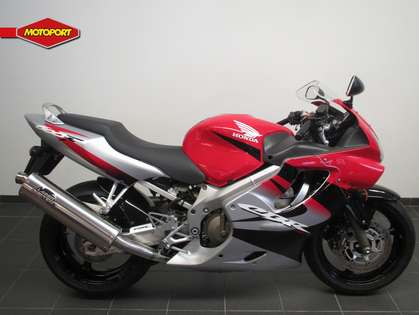 Honda CBR 600 F