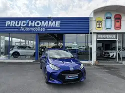 Toyota Yaris 116H DESIGN 92CH HYBRIDE 5P