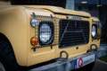Land Rover Series Stage One V8 109 10 seats Jaune - thumbnail 11