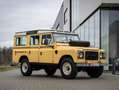 Land Rover Series Stage One V8 109 10 seats Jaune - thumbnail 2
