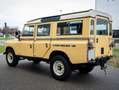 Land Rover Series Stage One V8 109 10 seats Geel - thumbnail 23