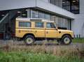 Land Rover Series Stage One V8 109 10 seats Jaune - thumbnail 5