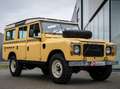 Land Rover Series Stage One V8 109 10 seats Jaune - thumbnail 1