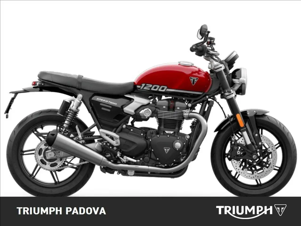 Triumph Speed Twin