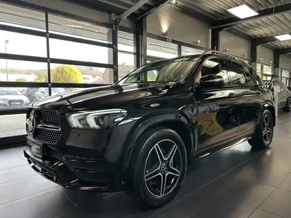 Annonce voiture d'occasion Mercedes-Benz GLE 350 - CARADIZE