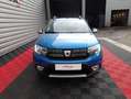 Dacia Sandero Urban Stepway Sce 75 Bleu - thumbnail 2