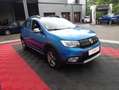 Dacia Sandero Urban Stepway Sce 75 Bleu - thumbnail 3