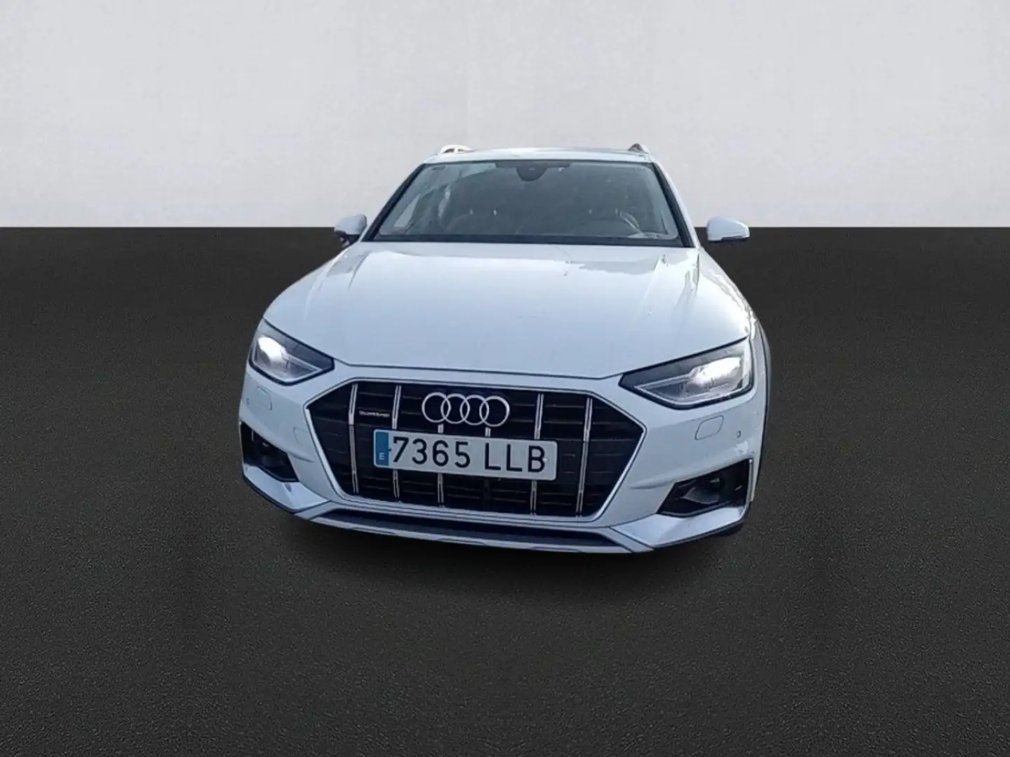Audi A4 allroad 40 TDI quattro S-Tronic 150kW Bianco - 2