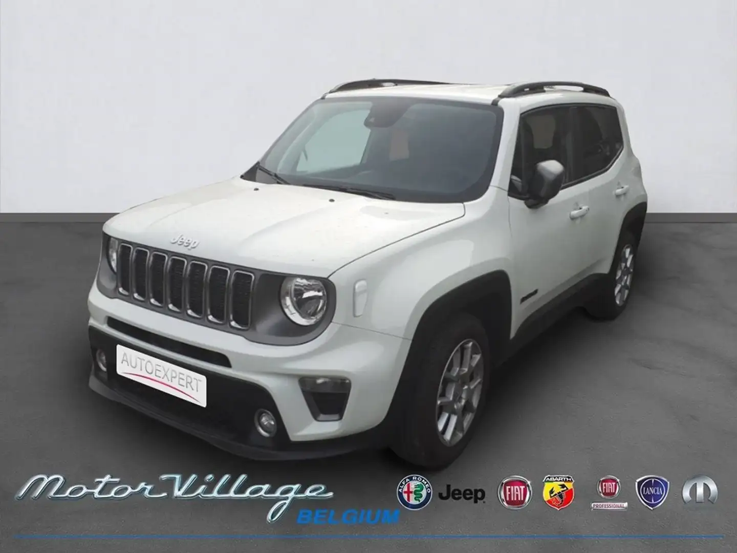 Jeep Renegade 1.0 T3 120 4x2 MTX Limited Blanco - 1
