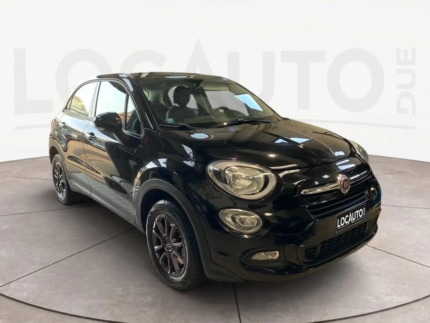 Fiat 500X 1.3 mjt Pop 4x2 95cv Noir - 2