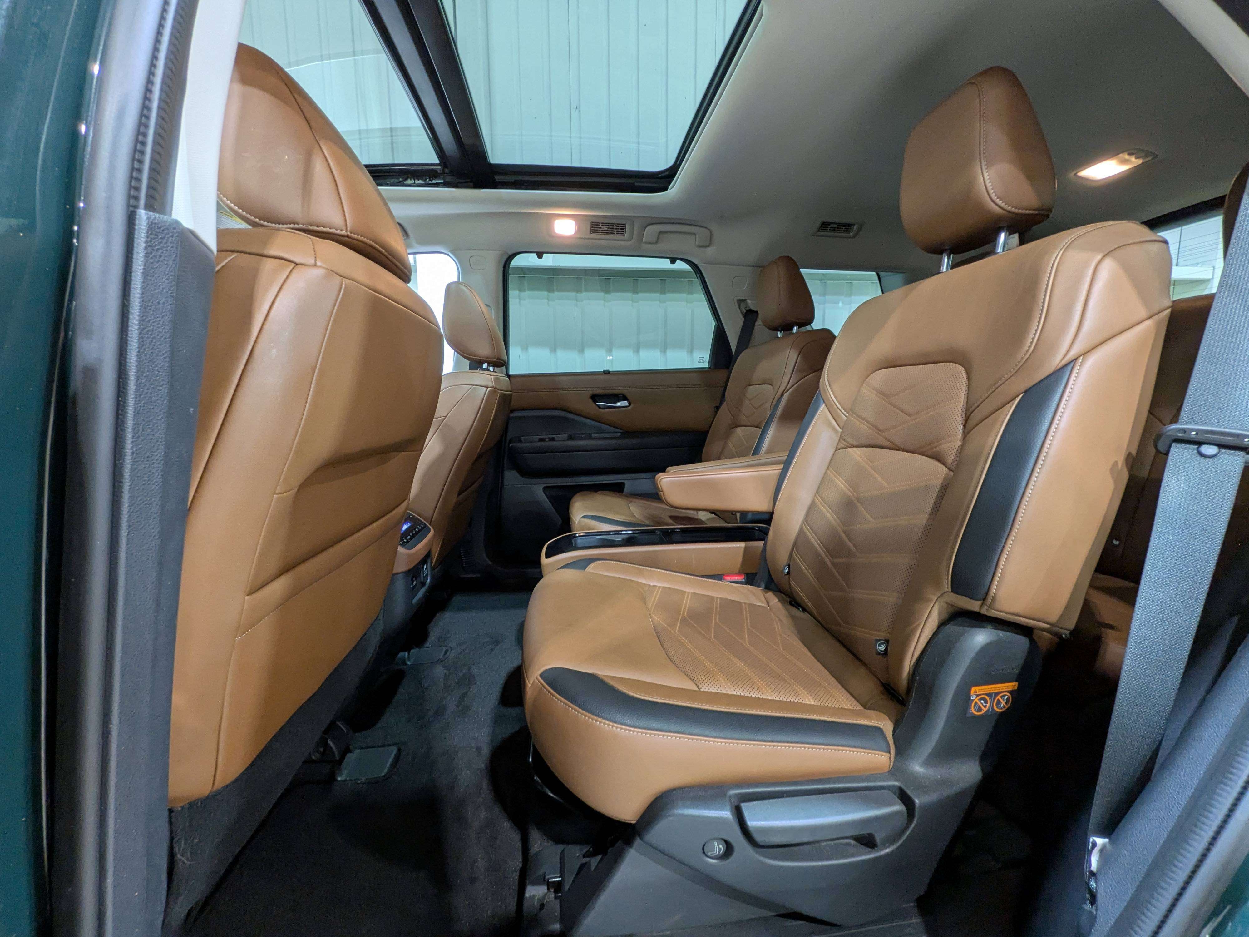 Nissan Pathfinder 2022