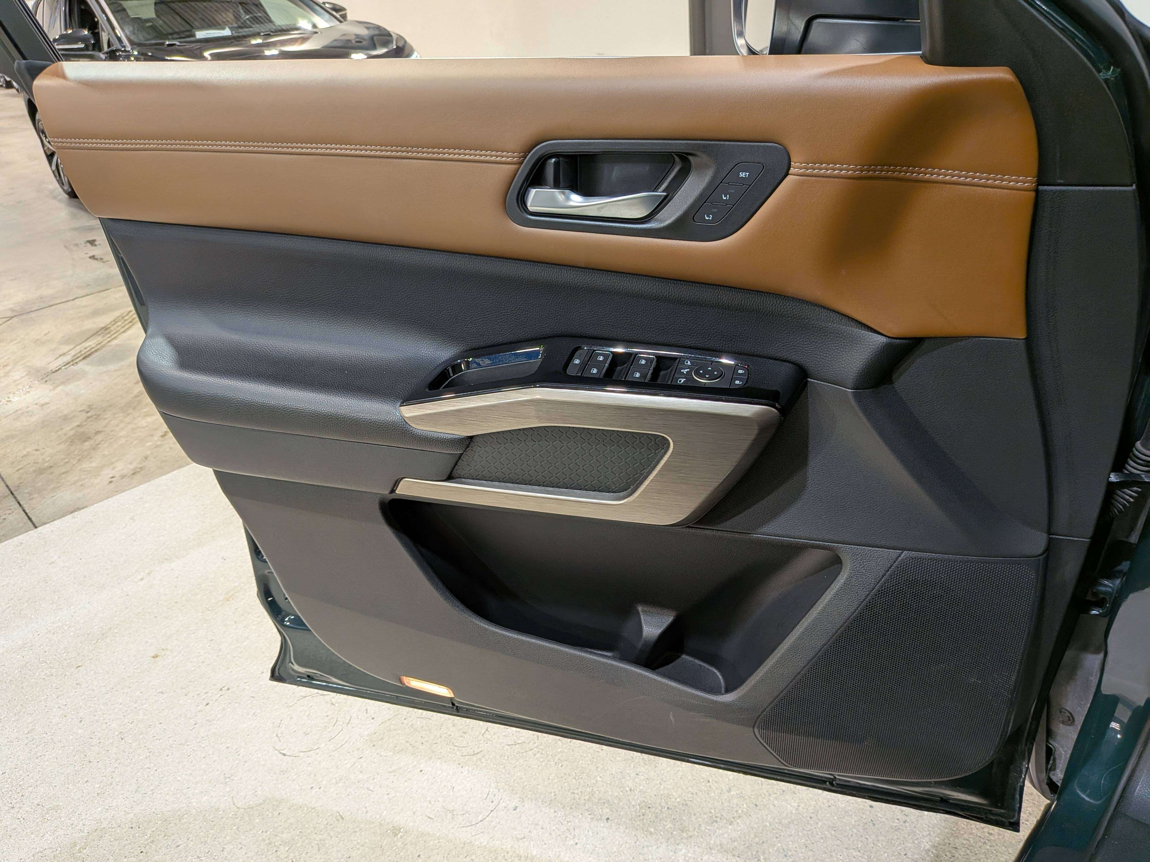 Nissan Pathfinder 2022