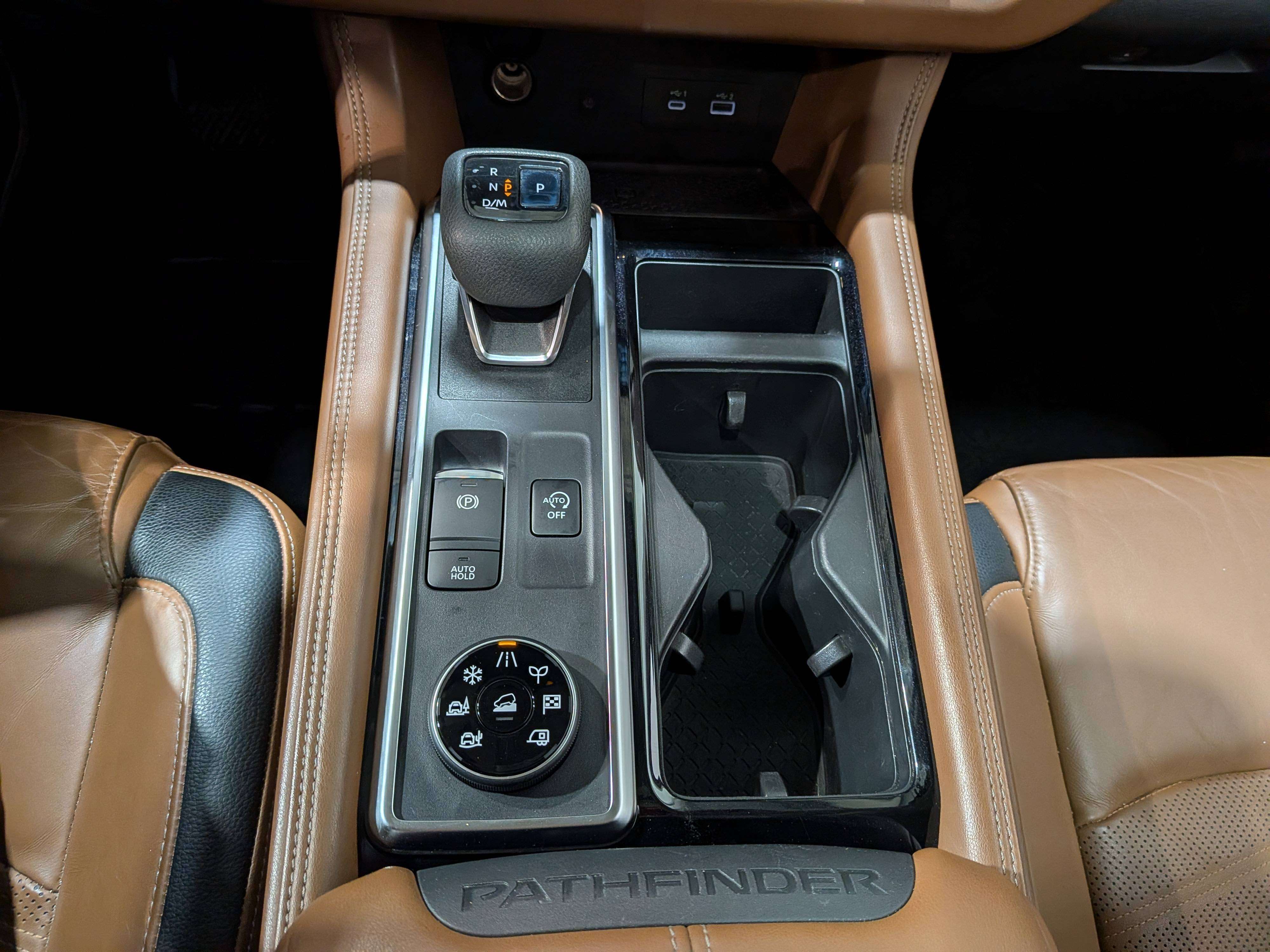 Nissan Pathfinder 2022