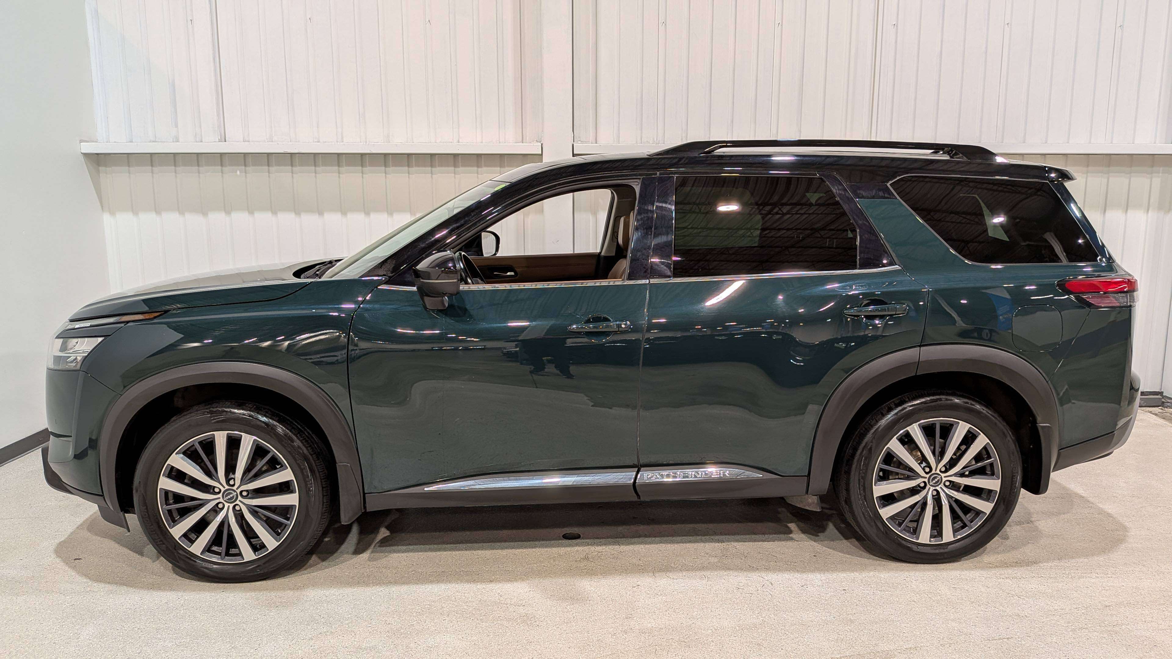 Nissan Pathfinder 2022