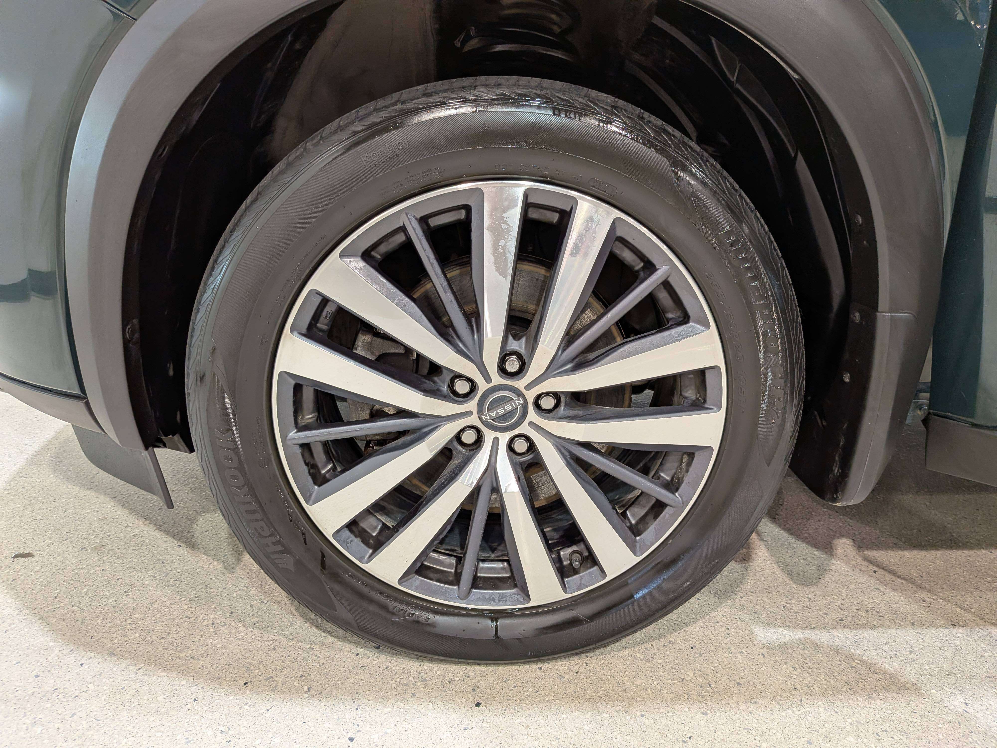 Nissan Pathfinder 2022