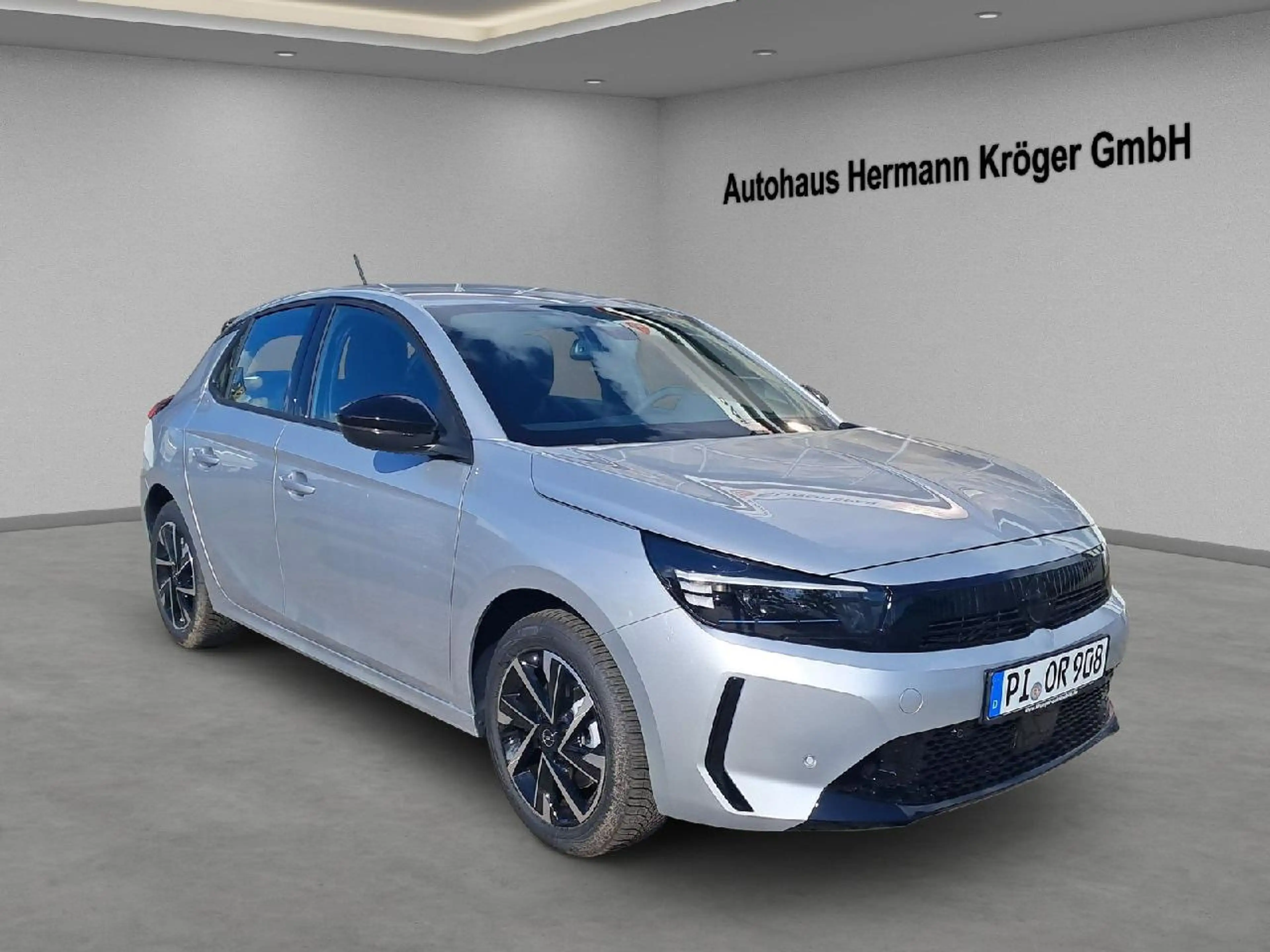 Opel Corsa Corsa F GS Hybrid Automatik — photo 5