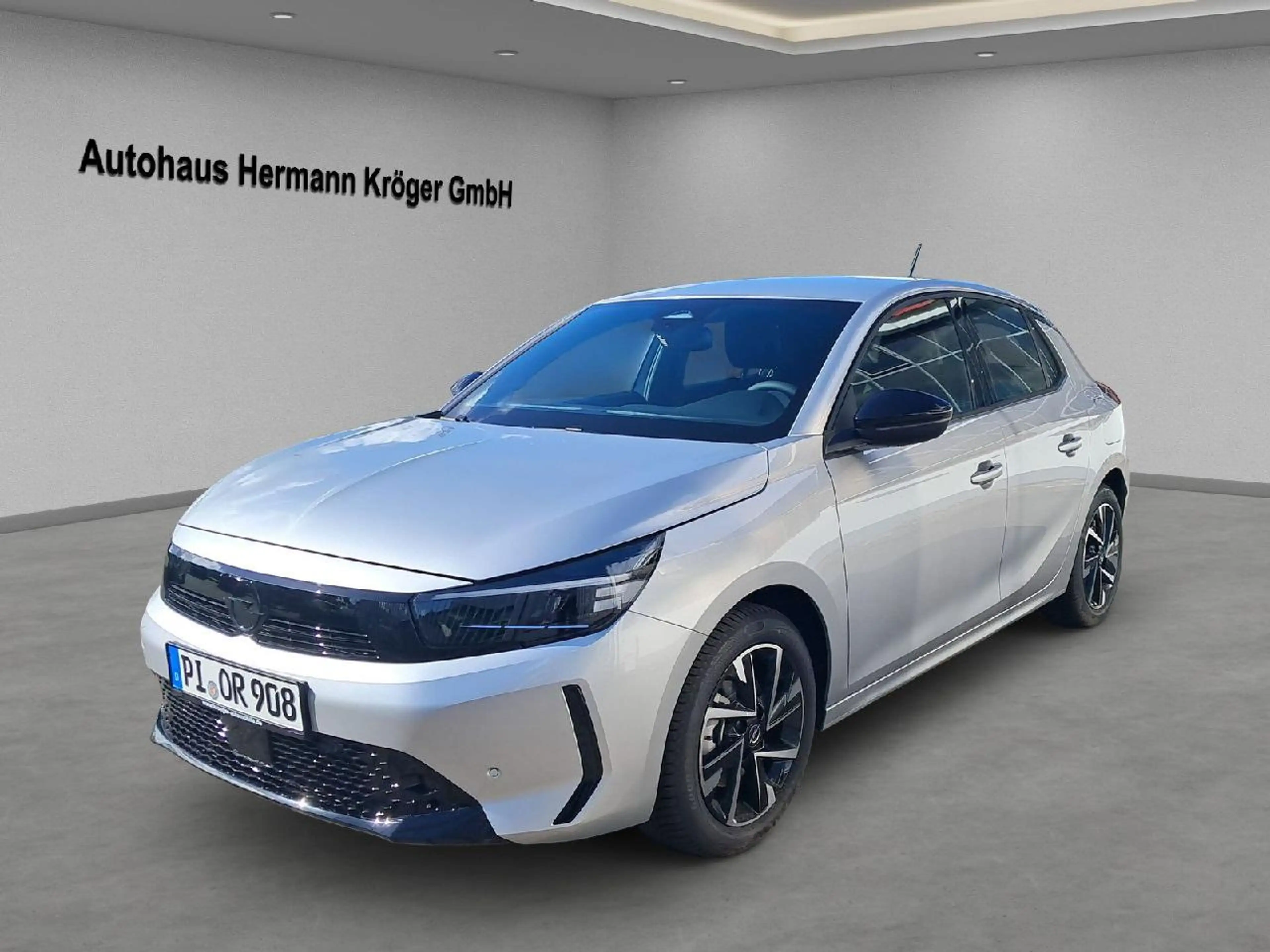 Opel Corsa Corsa F GS Hybrid Automatik