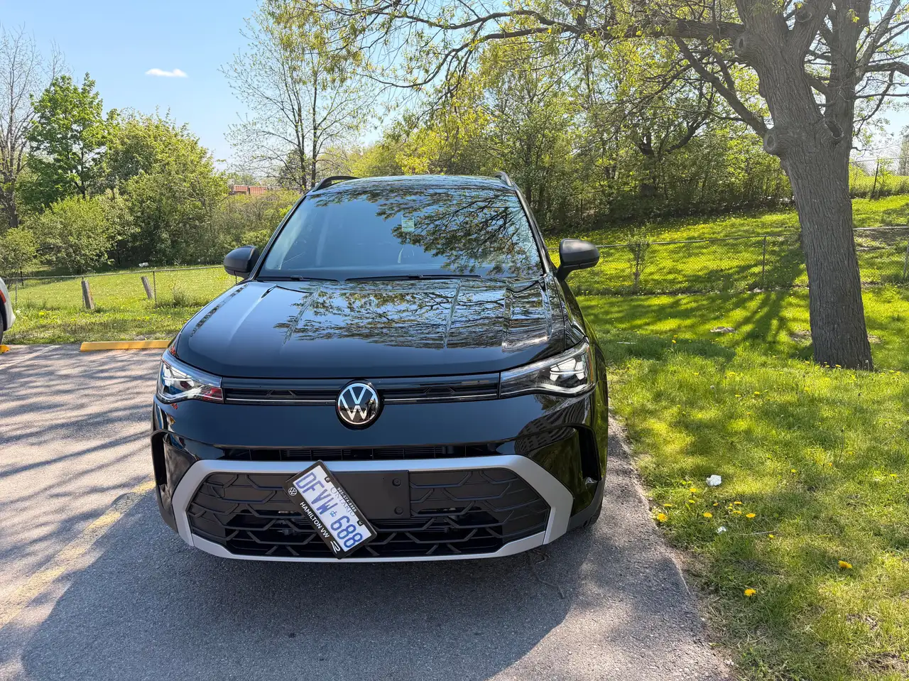2025 Volkswagen Taos