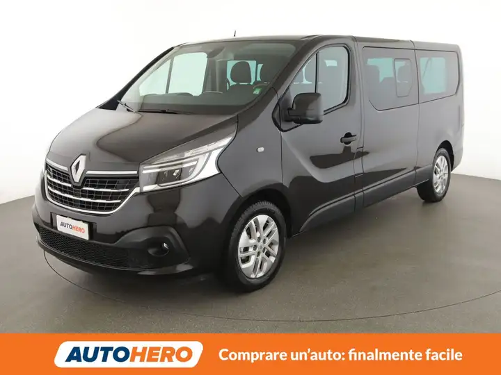 Renault Trafic 2.0 dCi L2H1 3,0t (8/9 Sitze) Life
