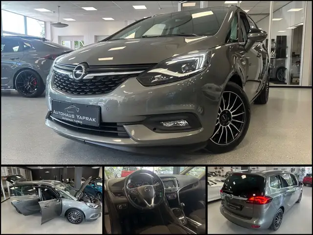 Opel Zafira Tourer 2.0 CDTI Innovation|7Sitze|Service