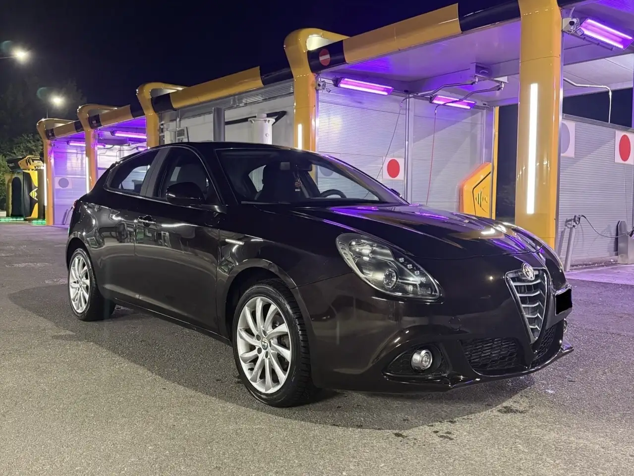 Alfa Romeo Giulietta