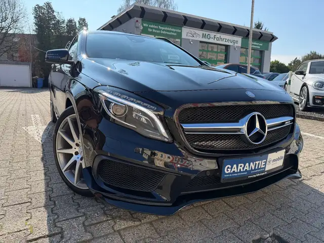 Mercedes-Benz GLA 45 AMG 4Matic AERO KIT PANORAMA KLAPPE