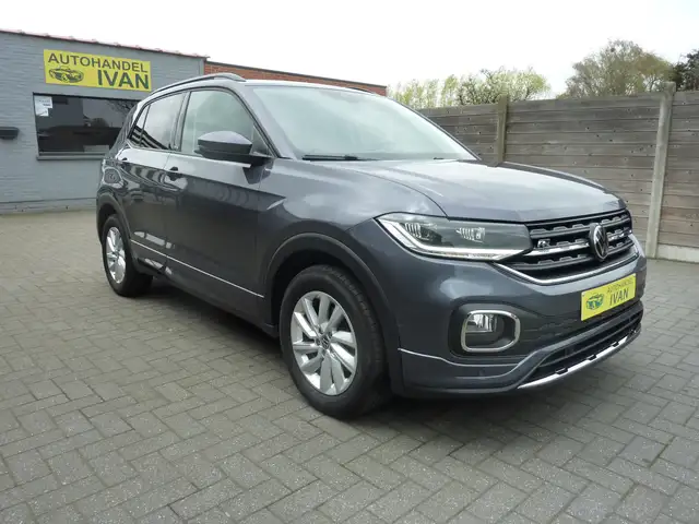 Volkswagen T-Cross T-Cross 1.5 TSI ACT Active DSG Automaat