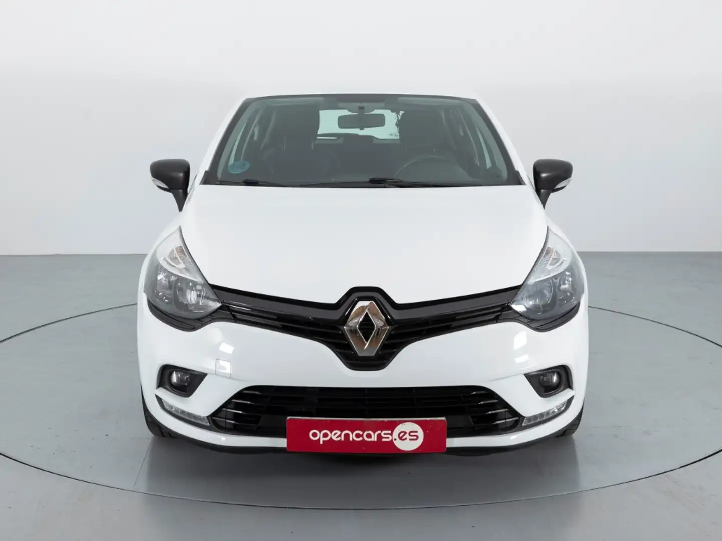 Renault Clio BUSINESS TURBO 75CV GASOLINA Blanco - 2