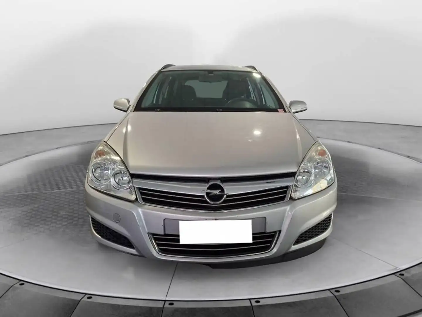 Opel Astra SW 1.6 Cosmo 115cv Argento - 2