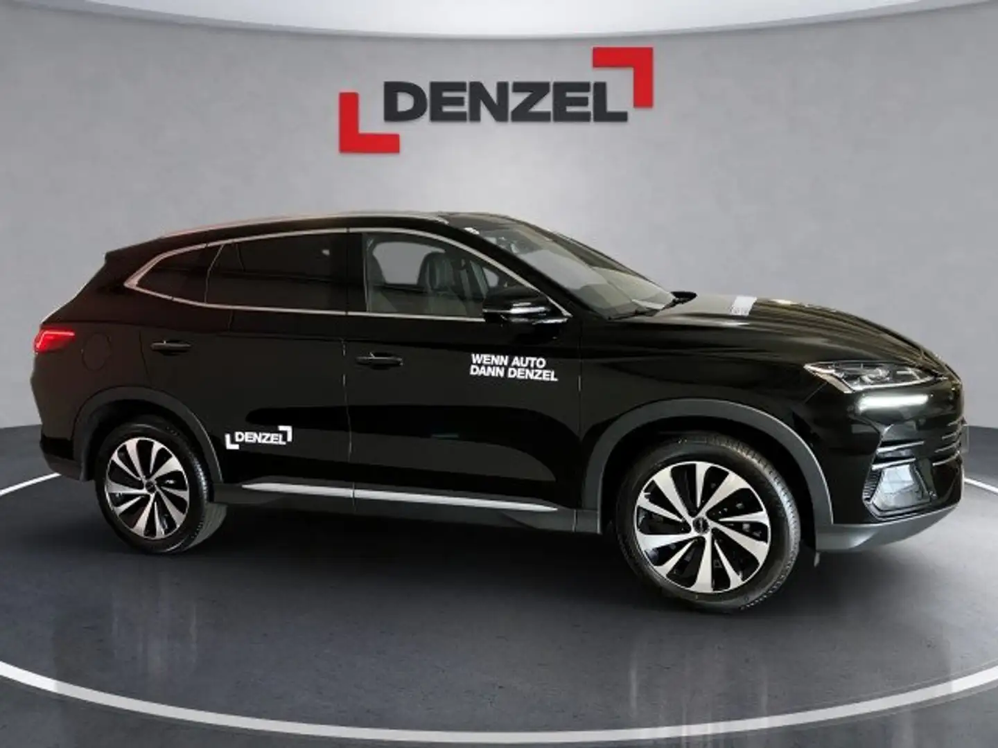 BYD Seal U DM-i Design AWD Schwarz - 2