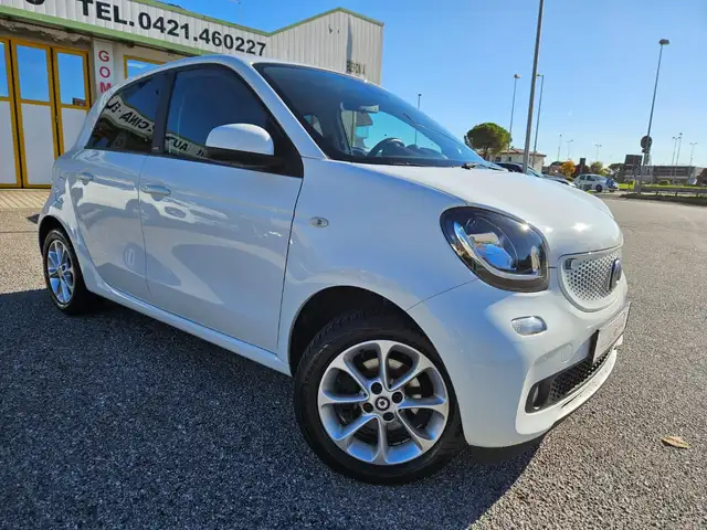 smart forFour 70 1.0 Passion