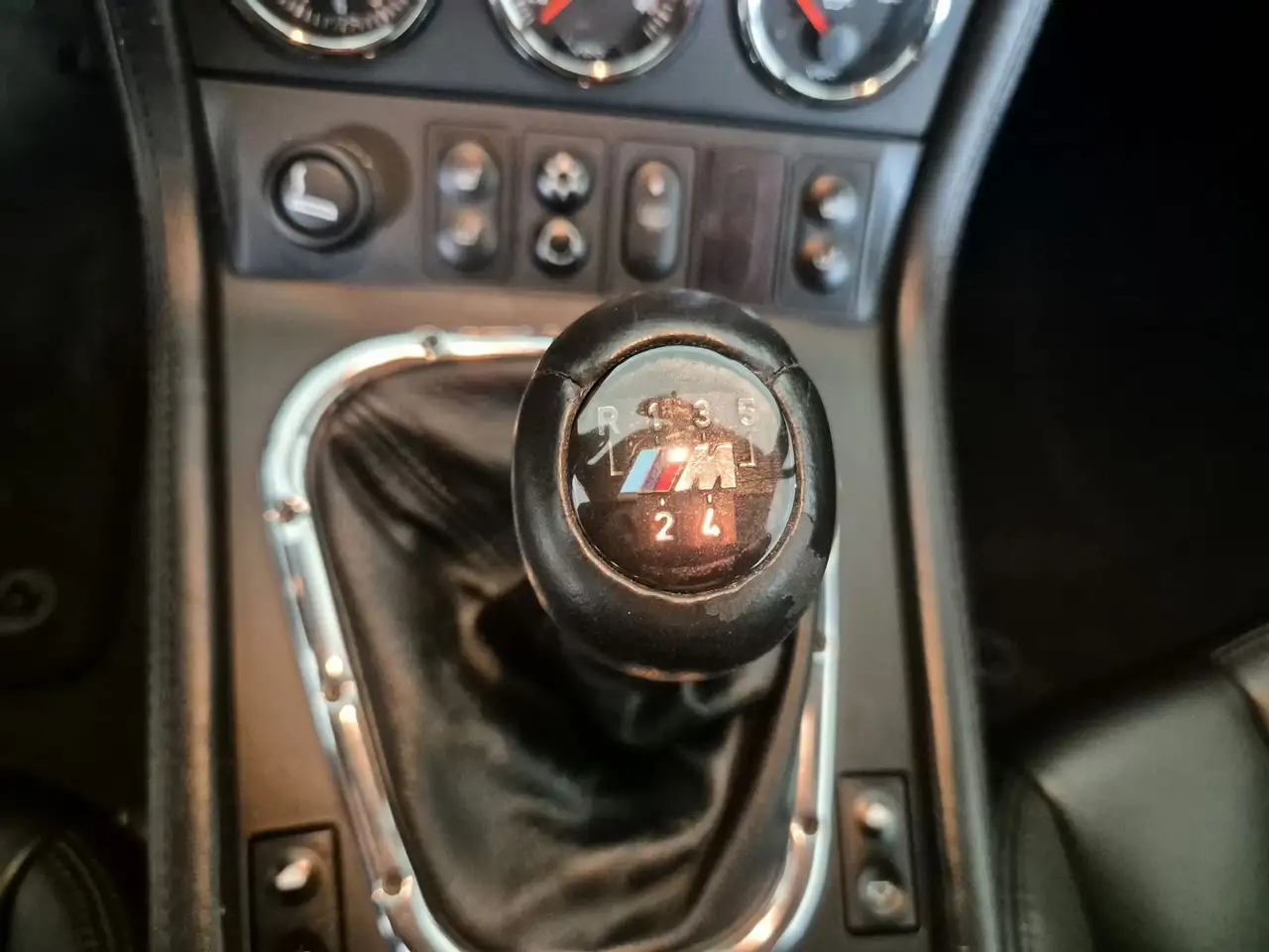BMW Z3 Coupe 3.2 M 321cv, foto 11