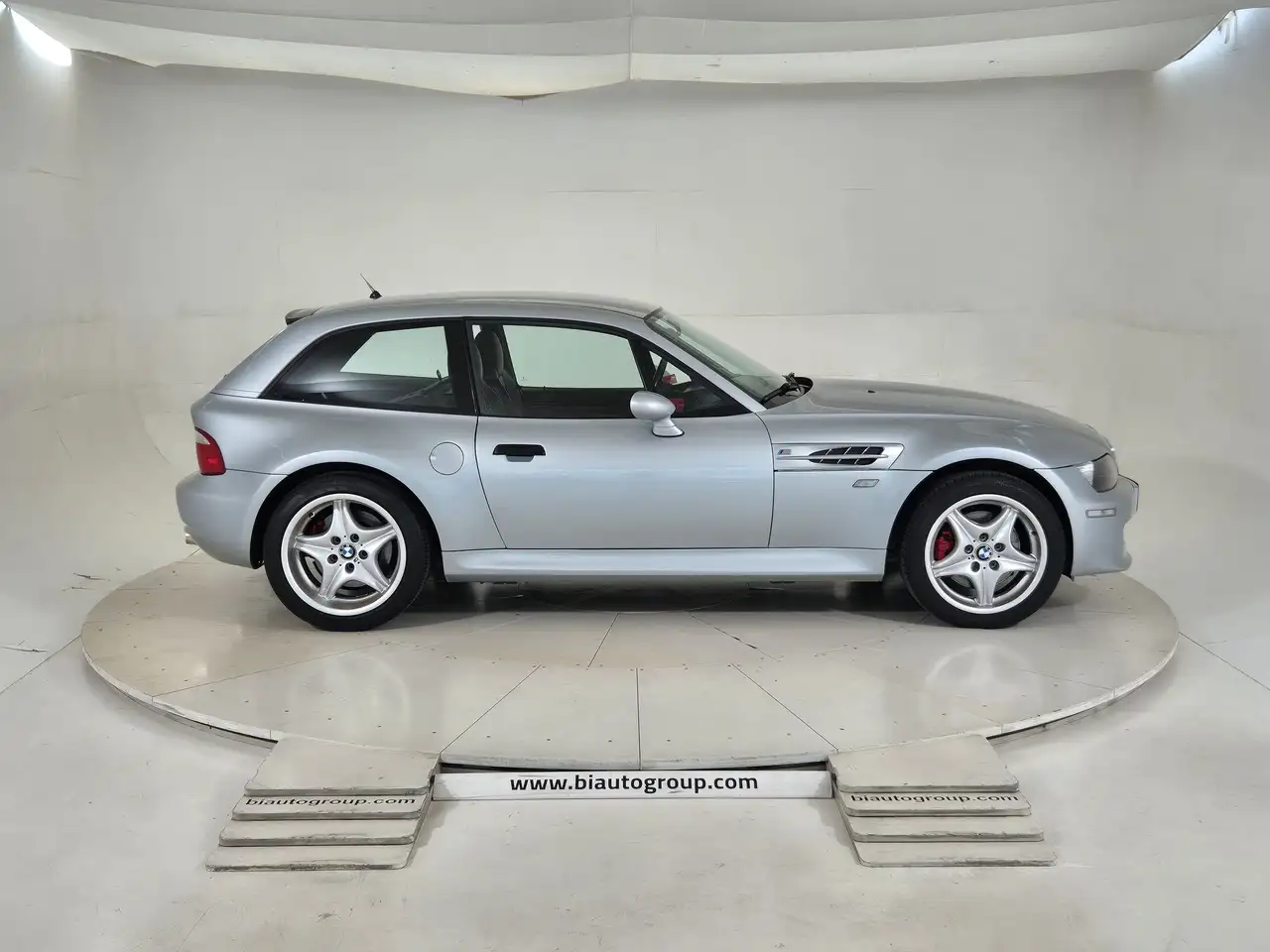 BMW Z3 Coupe 3.2 M 321cv, foto 5
