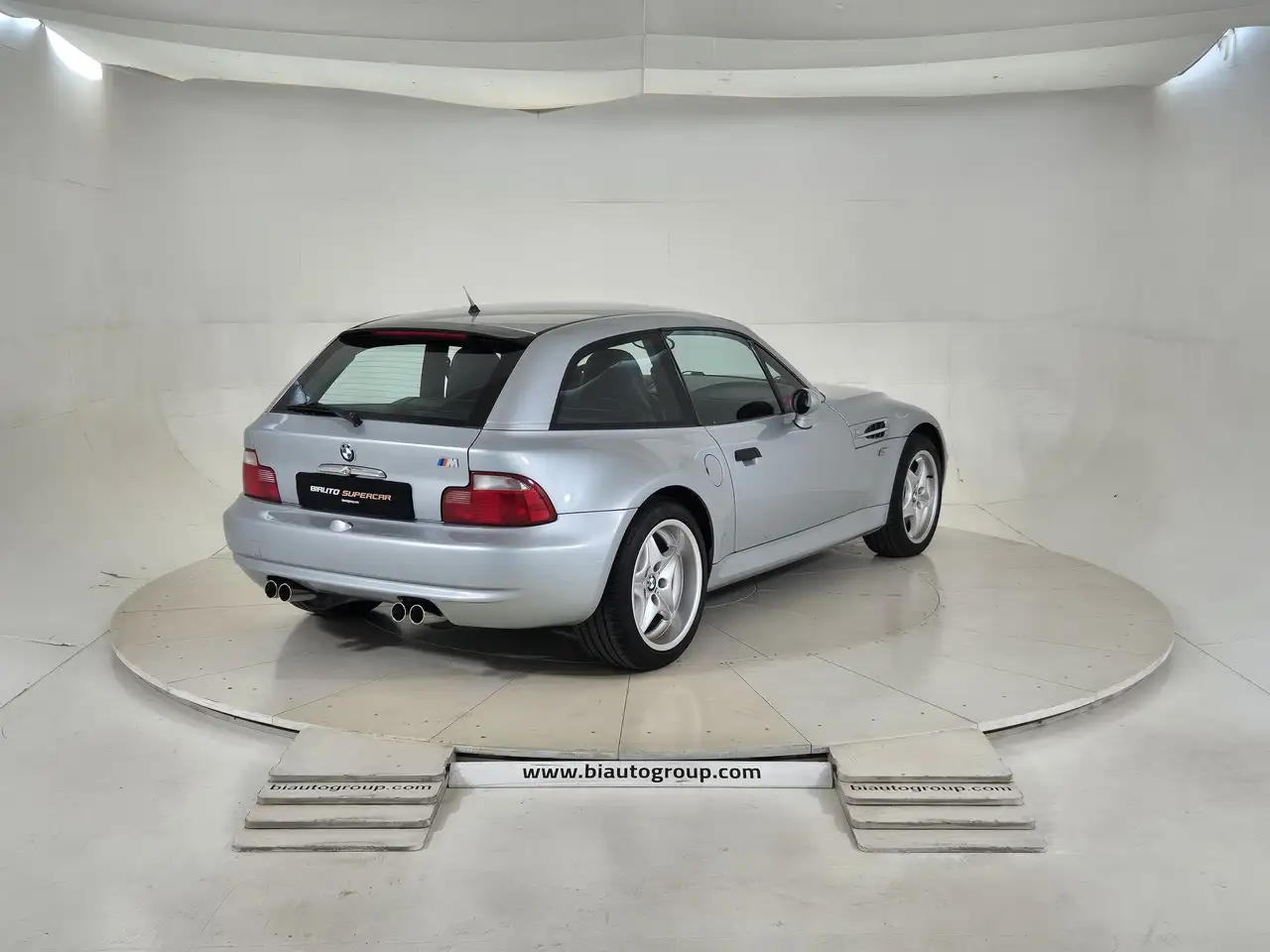 BMW Z3 Coupe 3.2 M 321cv, foto 4