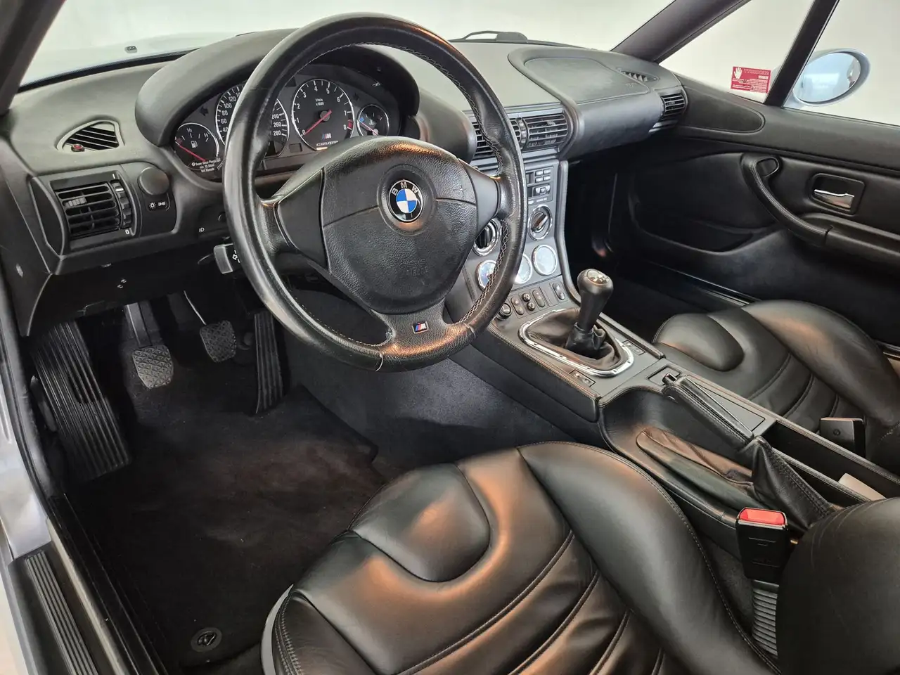 BMW Z3 Coupe 3.2 M 321cv, foto 6