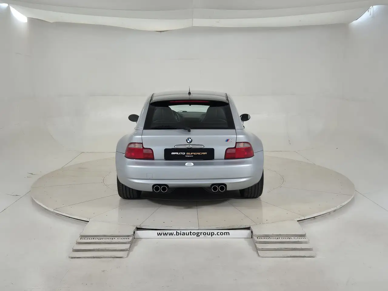 BMW Z3 Coupe 3.2 M 321cv, foto 3