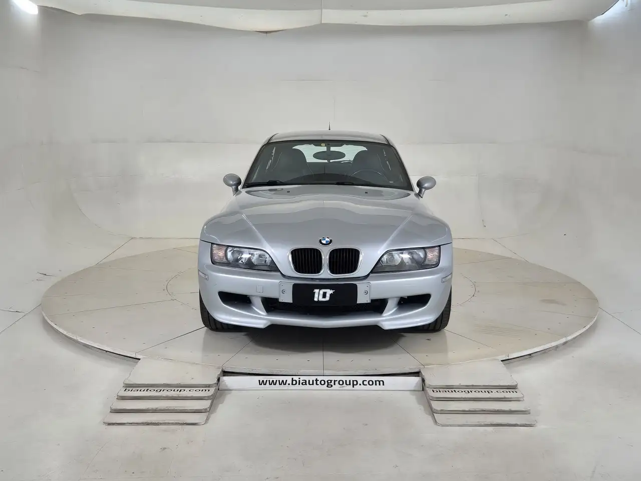 BMW Z3 Coupe 3.2 M 321cv, foto 2