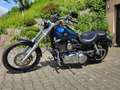 Harley-Davidson Dyna Wide Glide Albastru - thumbnail 1
