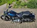 Harley-Davidson Dyna Wide Glide Niebieski - thumbnail 3