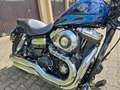 Harley-Davidson Dyna Wide Glide Azul - thumbnail 6