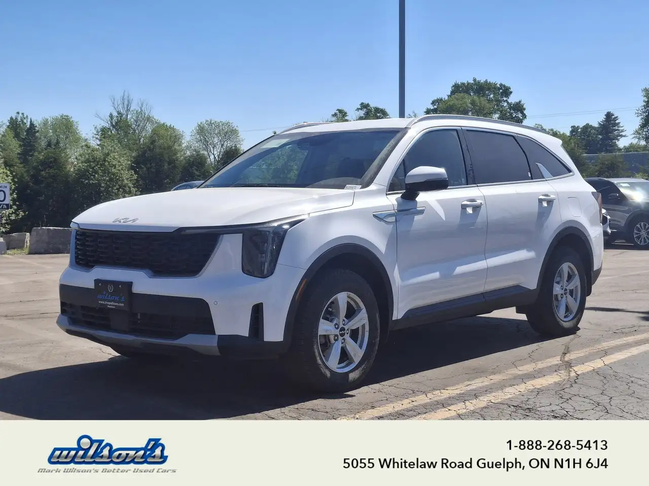 2024 Kia Sorento