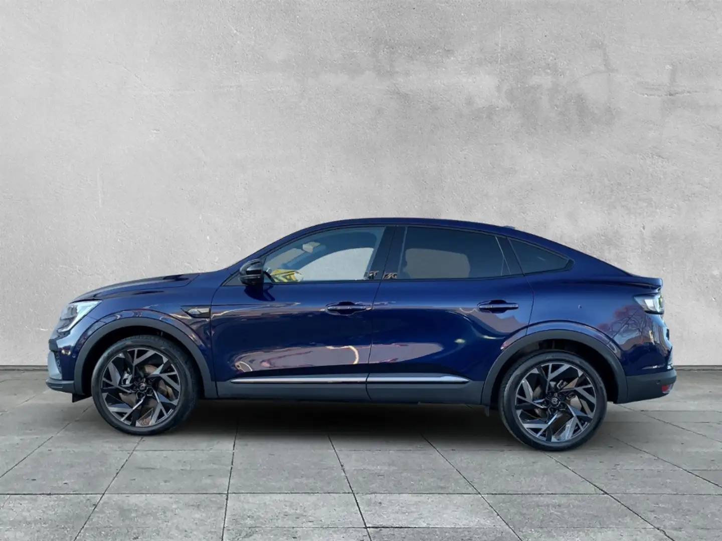 Renault Arkana 1.6 E-TECH Hybrid 145 Esprit Alpine BOSE Blau - 2