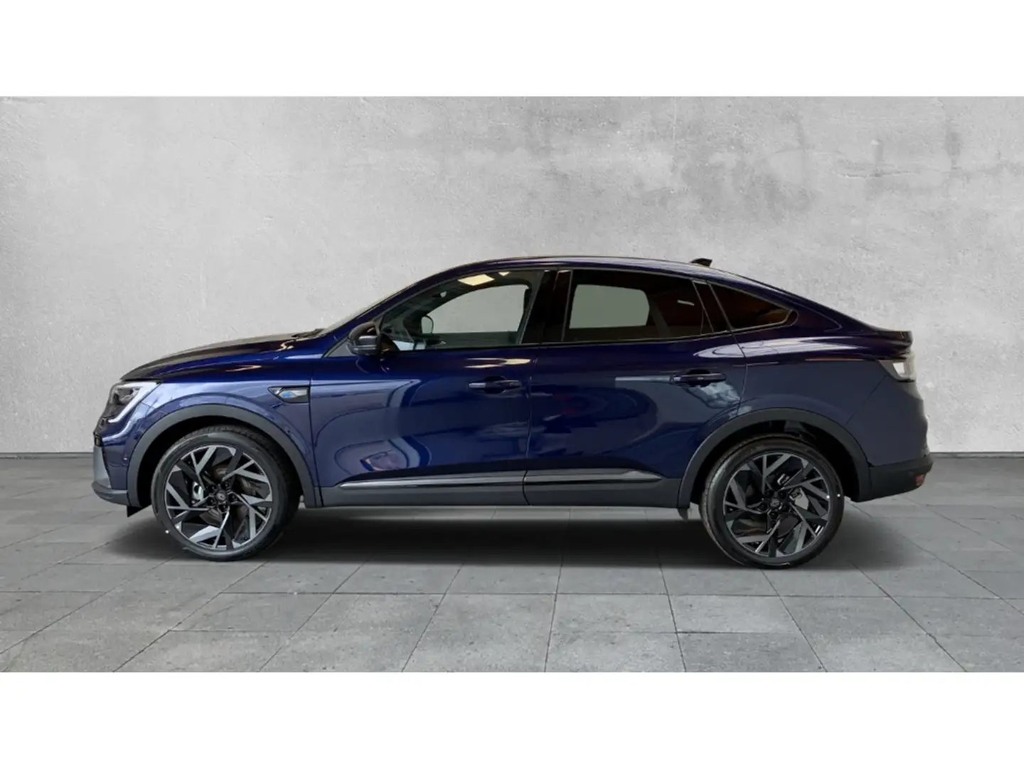 Renault Arkana 1.6 E-TECH Hybrid 145 Esprit Alpine BOSE Blau - 2